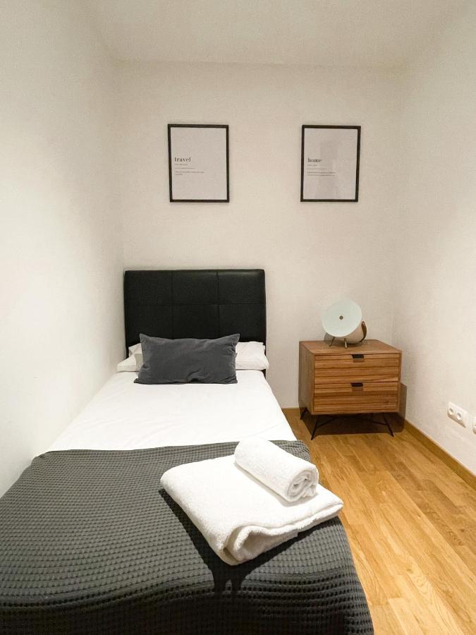 Vtz El Balcon De San Felipe Apartment Zaragoza Exterior photo