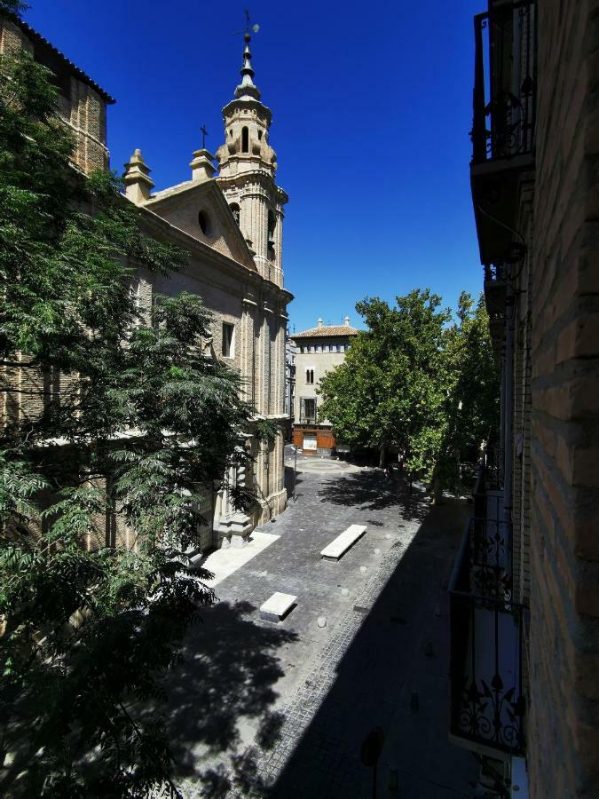 Vtz El Balcon De San Felipe Apartment Zaragoza Exterior photo